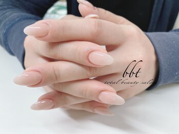 ヘアーアンドネイル ビビット(bbt)/bbt nail