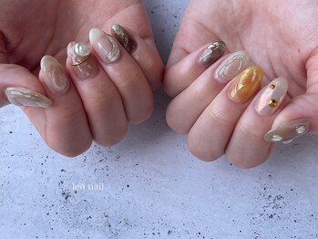 レオネイル(leo nail)/ジェルネイル