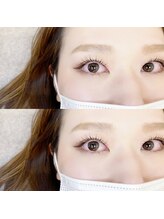 アイスター 大阪梅田店(EYESTAR)/梅田/マツエク/まつ毛パーマ/眉