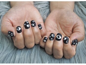 バレッタ(VALETTA)/ジェル フルデザインコース