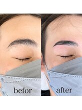 エース ブロウ(ace brow)/メンズこそ眉サロン