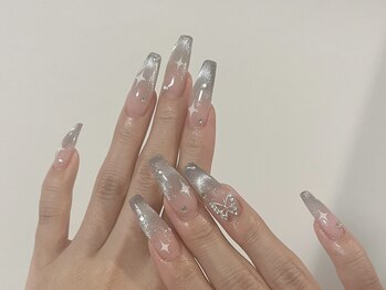 ククネイル(KuKunail)/10本デザインコース☆