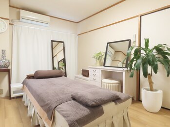 和楽治療院 神楽坂/内観