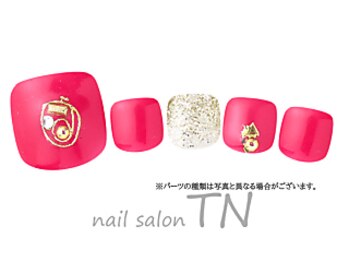 ティーエヌ TSUTAYA八戸ニュータウン店/【FOOT】2月☆定額5900円コース