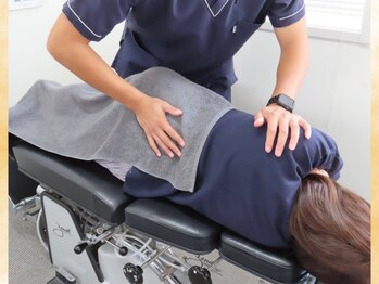 みやぎの骨盤整骨院/【施術・院内風景】産後骨盤矯正