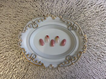 ネイルケア 素爪/