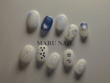 マルネイル 池袋店(MARU NAIL)/定額premium design 
