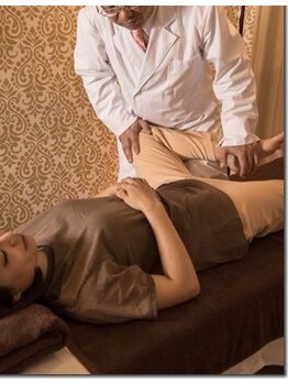 長寿堂 中医整体院/スラリとした美脚に憧れる貴女へ