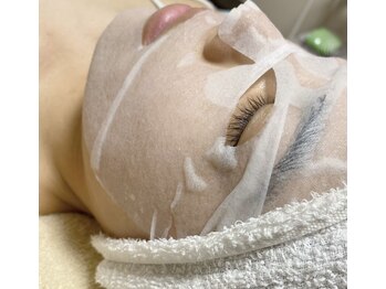 サロンアンドスクール ローズマリー (Salon&School Rosemary)/平日フェイシャルエステ　¥4400