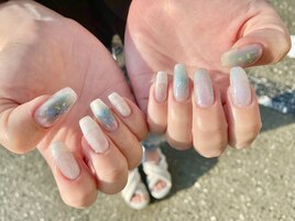 Hand.. natural　mode