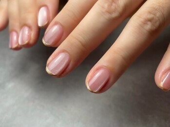 ユヅメ 銀座店(YUZUME)の写真/大人可愛いデザインが豊富♪まつ毛パーマや眉ワックスも同時施術できるので忙しい女性におすすめサロン☆