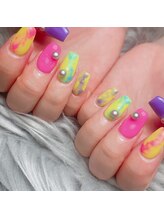 エヌ(nail studio N)/