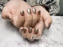 ブランネイル(BLANC.nail)/ワンカラー