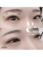 サーリチェ(salice)/&Healthy（あんどヘルシー）