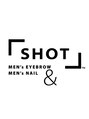 ショット(SHOT)/メンズ眉/メンズネイル