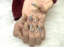 ミクス バイ キングジム(Mxx by KingGYM)/クリスマス/ベージュ¥12000