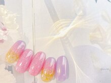 フルールソンネイル(fleur son nail)/フリーアート