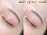 NEW【美眉アイブロウWAX】スタイリング+メイク仕上げ