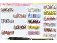 イーネイル(e-NAIL)/☆春の定額制Art☆