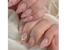 ニニ 高田馬場店(NiNi)の雰囲気（爪にやさしい★日本製★の人気ジェルカラーを全色ご用意♪）