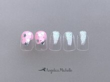 アンジェリカミッシェル 仙台店/定額・シンプルアートコース