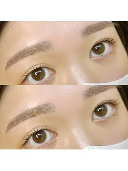 アニ 恵比寿(ani)/まつげパーマ&眉毛WAX