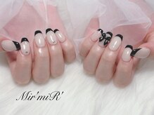 ミリミリ(Mir'miR')/ブラックフレンチ