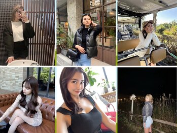 コア 心斎橋 堀江店(koa)/モデル・インフルエンサーご来店