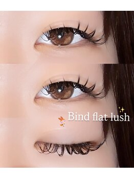 バンビズルーム(Bambi's Room)/バインドフラットラッシュ