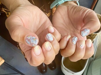 コハ 湘南台店(Koha)の写真/【思わず会話が弾む完全個室のプライベート空間♪】今まで持ちが悪かった方も長持ち!!カウンセリング丁寧◎