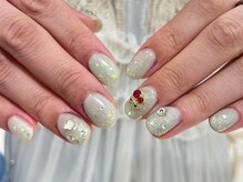 アングゥ ウル(ungu ul)/さくらんぼネイル