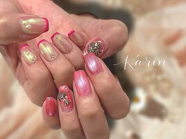 KARIN指名持ち込みデザイン