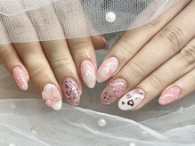 グランジーナ(Gran Jiina)/持ち込みデザイン