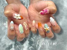 ビビ(Bibi)/KARIN指名持ち込みデザイン