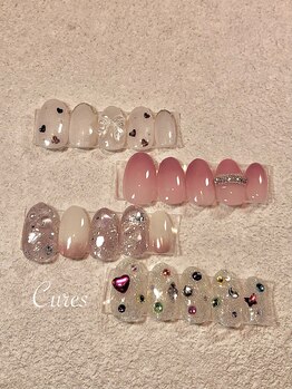 9月のキャンペーンネイル7000円