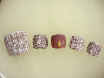 フット 定額ビューティー