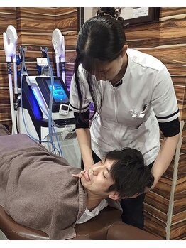 赤羽整骨院/首の痛み