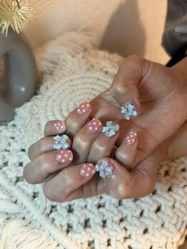 ブローディアネイル 川崎店(Brodia nails)/