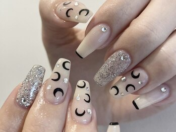 シオ 錦糸町(sio.)/スカルプ アート