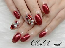 ミアネイル 池袋(MiAnail)/パラジェル★定額コース