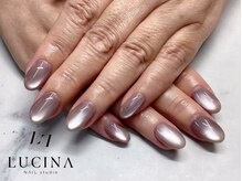 ネイルスタジオ ルキナ(LUCINA)/H-624うるうるマグワンカラー