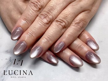 ネイルスタジオ ルキナ(LUCINA)/H-624うるうるマグワンカラー