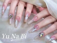 ユナビ 池袋東口店(Yunabi)/チップ長さ出し池袋ネイル