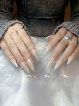 ミハナ(MIHANA )/シンプルデザイン