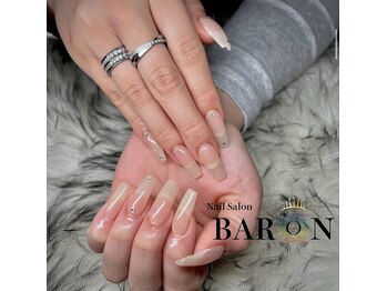 バロン 平塚店(BARON)/ワンカラーネイル