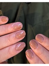 アイム(AIME)/シンプルネイル＋α