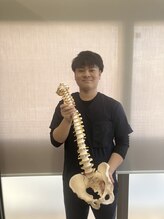 千種本山整体院『整体/腰痛/肩こり/骨盤矯正』 小野 陽貴