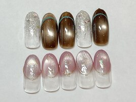 オススメネイル