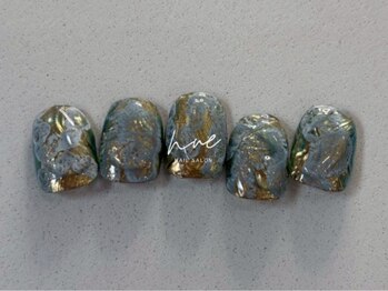 ムー(nue)/【February】monthly &nbsp;design