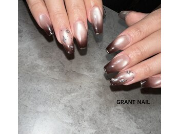 グラント ネイル 泉佐野店(GRANT NAIL)の写真/期間限定¥4,000以下のクーポン多数ご用意！【ワンカラー￥2,500/ラメグラ￥3,500】豊富なカラーを選べる♪